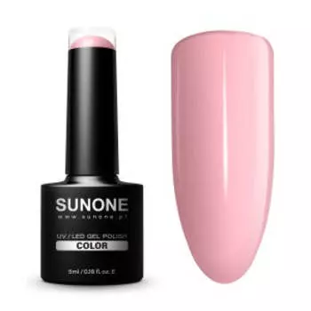 Sunone UV/LED Gel Polish Цветной гибридный лак R06 Bijou 5мл