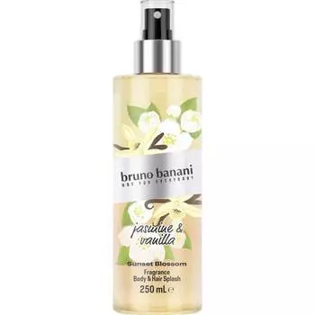 Sunset Blossom, Body Mist 250ml bruno banani