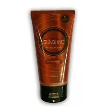 Sunshine Line Bronze Натуральный бронзер 133 мл Лосьон для загара Australian Gold