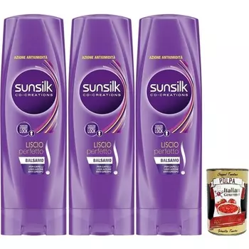 Sunsilk Smooth Perfect бальзам 200мл Italian Gourmet E.R