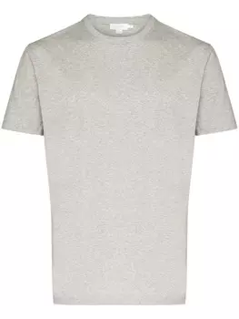 Sunspel футболка Riviera, серый