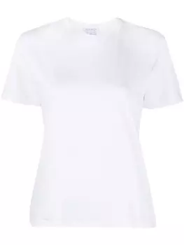 Sunspel приталенная футболка, белый