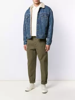 Sunspel рубашка-поло Rivieria, белый