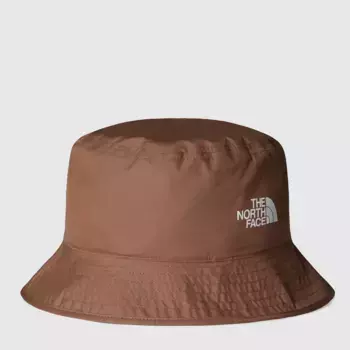 SunStash Шляпа унисекс The North Face, коричневый