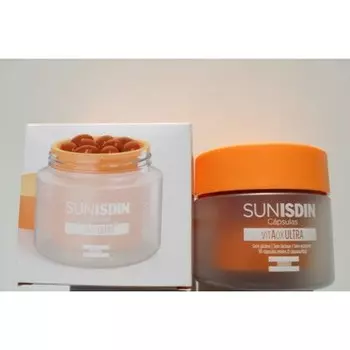 SunVitAox Ultra 30 капсул ISDIN