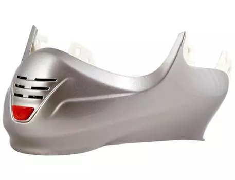 Suomy 3Logy Чин гвардии, белый