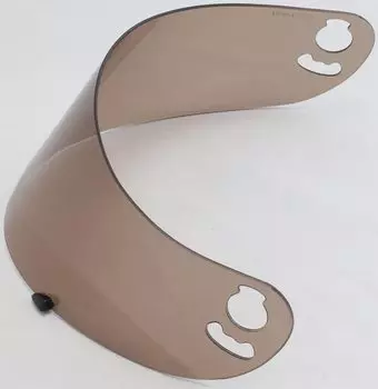 Забрало Suomy SR Sport/Vandal, бледно-синее