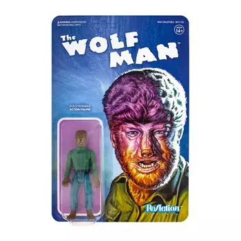 SUPER7 - Фигурка реакции UNIVW01-WFM-02 Inna marka