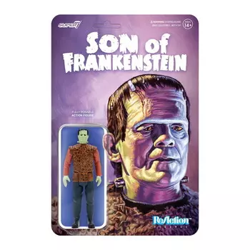 SUPER7 – Монстр из «Сына Франкенштейна» Inna marka