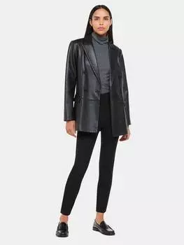 Супер эластичные брюки Whistles, черный