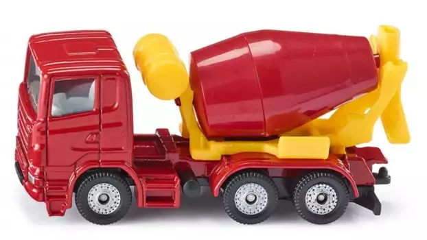 Super бетономешалка Siku