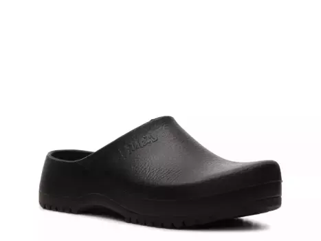 Super Birki Work Сабо - женские Birkenstock, Black