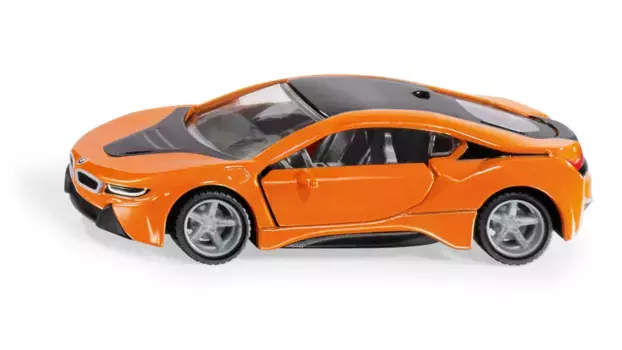 Супер bmw i8 lci Siku