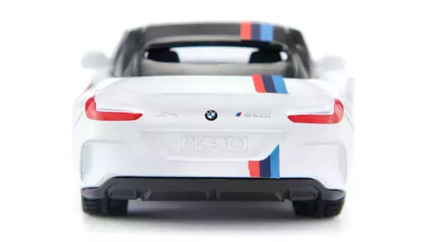 Супер bmw z4 m40i Siku