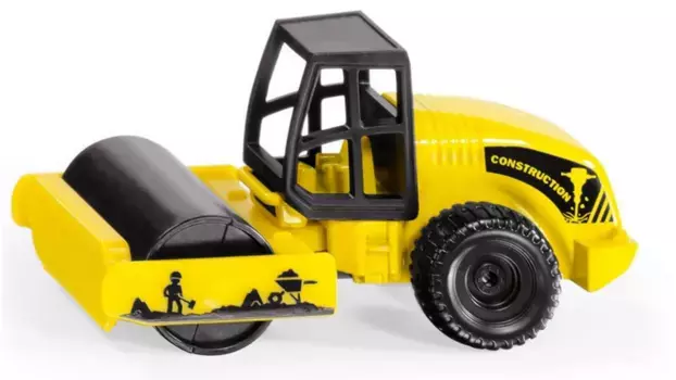 Super дорожный каток Siku