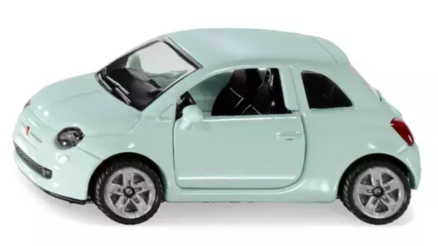 Супер фиат 500 Siku