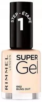 Супер-гель-лак для ногтей, 002 Bonus Out, 12 мл Rimmel