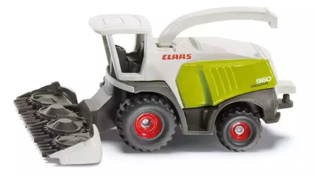 Super измельчитель claas Siku