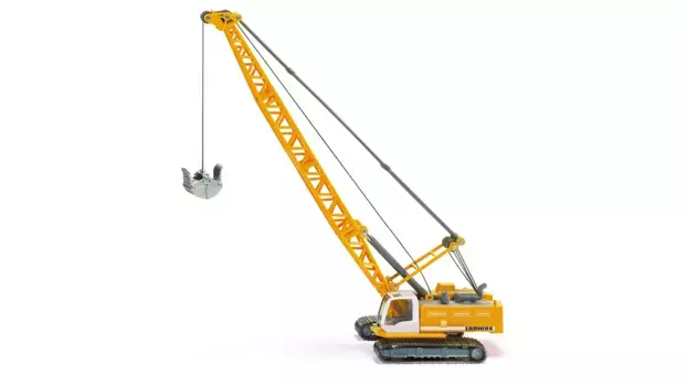 Super канатный экскаватор Siku