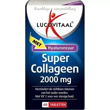 Супер коллаген - 60 таблеток Lucovitaal