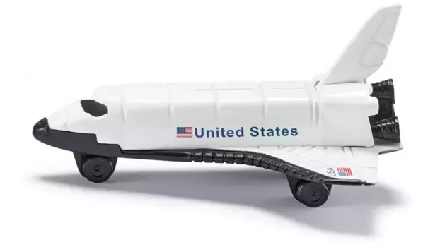 Super космический шаттл Siku