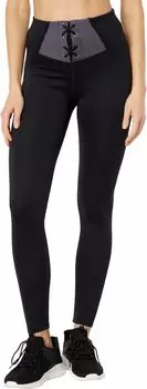 Супер Леггинсы Heroine Sport, цвет Black/Black