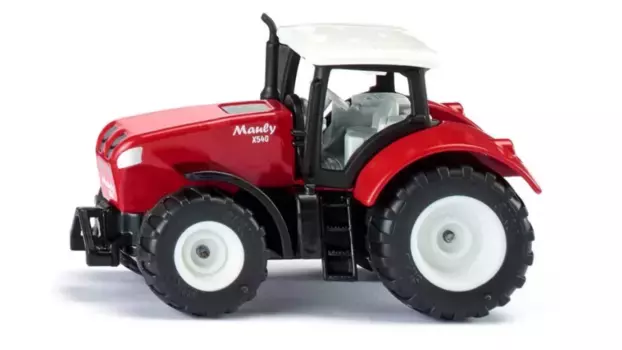 Super mauly x540 красный Siku