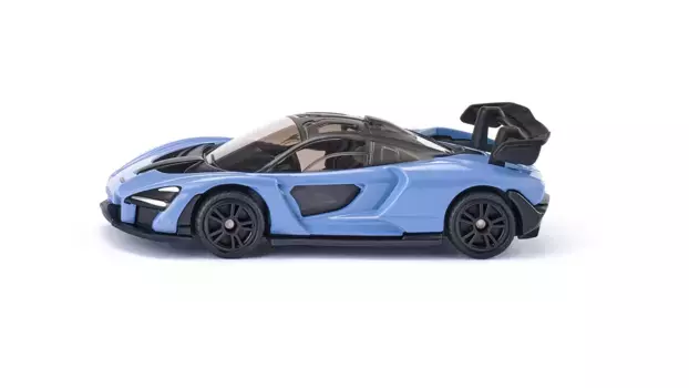 Super mclaren сенна Siku