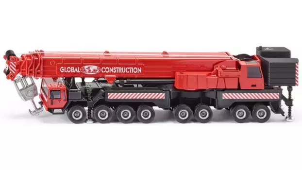 Super мега подъемник Siku