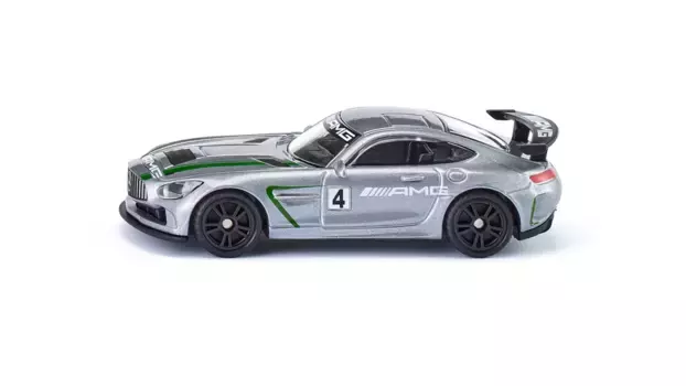Супер mercedes-amg gt4 Siku