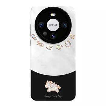 Super Mouse Чехол для телефона, Antique white gemstone Pegasus