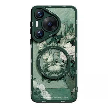 Super Mouse Чехол для телефона, Antique white oil painting sky