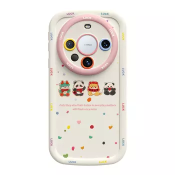 Super Mouse Чехол для телефона, Arrange the arrangement of stickers red