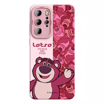 Super Mouse Чехол для телефона, Camellia Red Psychedelic Strawberry BearAnti-drop silicone