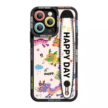 Super Mouse Чехол для телефона, Cherry blossom pink spring dragon