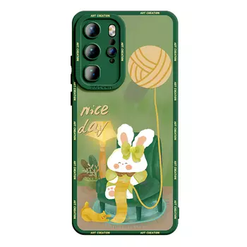 Super Mouse Чехол для телефона, Chinese Red Ingot DucklingAnti-drop silicone