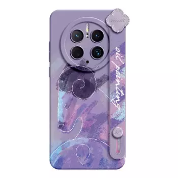 Super Mouse Чехол для телефона, Color block animal violet