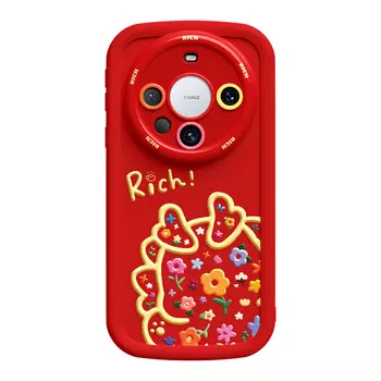 Super Mouse Чехол для телефона, Cream white bust flower dragon