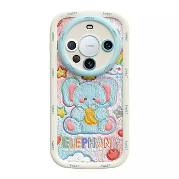 Super Mouse Чехол для телефона, Creamy Wind Bear