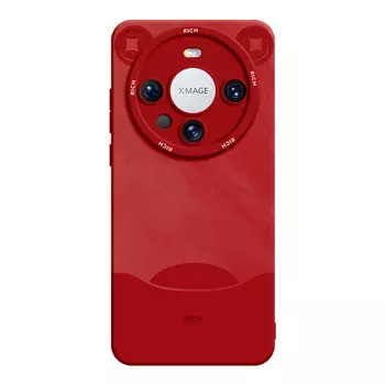 Super Mouse Чехол для телефона, Mysterious Black Copper Coin Ears Angel EyesLens Protection