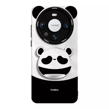 Super Mouse Чехол для телефона, Nannuo purple Panda telescopic bracket shell | Face panda