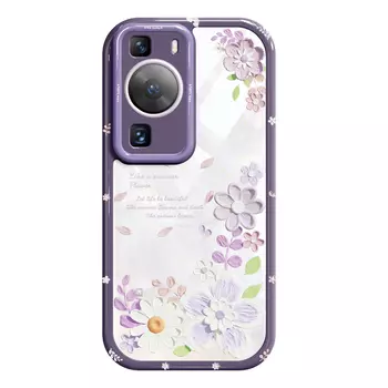 Super Mouse Чехол для телефона, Night Purple Lace Purple Cream Shell HD Translucent