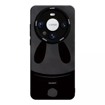 Super Mouse Чехол для телефона, Rabbit head purpleAngel eyes lens all-inclusive anti-fall