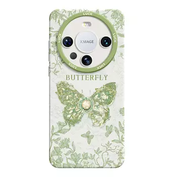 Super Mouse Чехол для телефона, Red wristband holder in the Chinese red butterfly bush