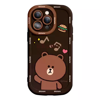 Super Mouse Чехол для телефона, White-purple love mounds