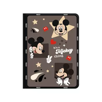 Super Mouse Плоский защитный чехол, Camellia red note strawberry bear regular modelHoneycomb heat