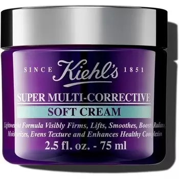 Супер мультикорректирующий крем SPF 30 75 мл Kiehl's