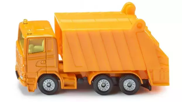 Super мусоровоз Siku