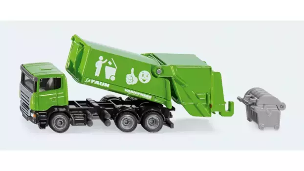 Super мусоровоз Siku