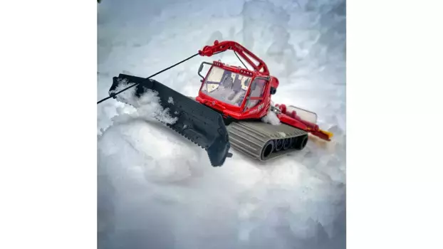 Супер пистенбулли 600 Siku